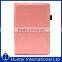 Pink Colour Rotating Tablet Case For iPad Mini