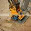 hydraulic vibrating plate compactor for 25tons excavator
