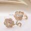 Wholesale fashion style earrings women diamond jewelry