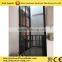 5 Tons High Quality Hydraulic Stationary Guide Rail Lift Platform SJG5T-8