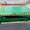stationary forklift dock leveler 0.5--1.6m 12ton