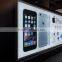 Waterproof Advertising Backlit Led Frameless Light Box