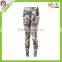 manufactory custom sublimation Compression tight yoga leggings print, wholesale fitness yoga leggings
