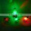 Promotional led Christmas Flashing Crystal Snowflake