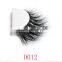2016 New 3D Mink fur eyelashes ,hot sell eyelash,100% handmade wholesale eyelash