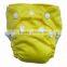 Protect The Umbilical Cord AIO Cloth Diaper For Newborn Baby Made in China