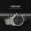 Latest Fashion Water Resisitant Stainless Steel Watches Men Calendar Watch 051AMS