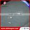 Waterproof breathable laminated fabric for surgical gown