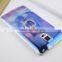 Cartoon City Ring Clasp Blue Ray Case for S6 Edge and for S7 Note5