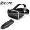 Popular Gadgets Google Cardboard vr Headset Vr Park V3 is New Type 3d Glasses Virtual Reality in Stock