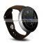 C1 Dual Bluetooth Heart Rate Track 1.22 inch Smart Watch with Siri Gesture Control Flashlight Calculator IP67 Waterproof