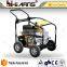 portable type 3 inch diesel engine driven dirty water pump