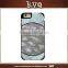 Natural Abalone Cell Phone Back Cover , Abalone PC Hard Case for iphone