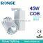 COB Gallery Led Track Lighting 45W
