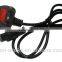 Big UK Laptop/notebook ac Power Cord