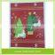 Laser Cutting Christmas Custom print Jigsaw Puzzle For Kids