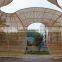 2015 New KD Rattan Outdoor Garden Gazebo Tent for Hotel