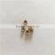 Custom Auto Machined Brass Price Bolt And Nut