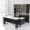 Luxury wooden manager desk/office executive table pictures (SZ-ODB365)