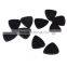 Ukulele Felt Picks 3 Pcs Felt Plectrum Guitar Bass Pick Mediator Genuine Soft Pure Wool Picks