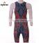 2015 Custom Sublimation Compression Triathlon Wear
