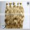 Natural wave 100 remy human hair bulk high quality in alibaba factory price                        
                                                                                Supplier's Choice