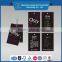 Clothing Hang Tags/new China Hang Tag Designs & Garment Hang Tag/price Tag