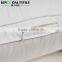 Luxury 100% Pure Silk And Polyester Mixed Pillow With Jacquard Silk Fabrc Shell