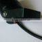RGB led garden light for yard or park , energy save ip65 12 volt garden spike led light