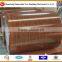 Color coated wooden steel coil, wooden ppgi