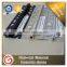 High end market floor accessories PVC expansion joint for floor