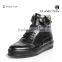 New arrive men's High top casual shoes oem sneakers Leather Luxury sport fashion men shoes                        
                                                Quality Choice
                                                    Most Popular