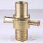 Al BS instantaneous fire hose adapter john morris type