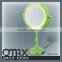 christmas girl gift battery led light mirror hollywood makeup mirror