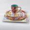 ceramic decoration ceramic dinnerware set
