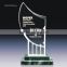 luxury new arrive crystal trophy crystal plaque for sports award crystal glass award souvienir