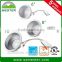 8" Recessed led ceiling downlight 25w UL & energy star ultra light down jacket