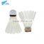 Durable Cheap Aeroplane Cigu Duck Feather Shuttlecock Badminton