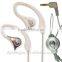 Stereo comfortable sports ear shaped cool ear-hook earphones for mp3player