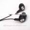 Stylish 2013 Hot Item Deep Bass Earbuds Earphones for Music With 3.5mm Jack
