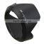 JJC LH-JS1 BLACK Lens Hood 62mm Lens Hood Bayonet Flower Lens Hood Pental Style For FUJIFILM LH-S1