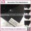 Black 3d car wrap film car vinyl, Factory wholesale