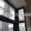 aluminium bronze fixed window and double glass