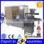 Sales promotion full automatic alcohol filling line,bottle filling and labelling machine
