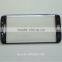 Plated 3D 2015 new premium Best selling tempered glass screen protector for Samasung Galaxy S6 edge