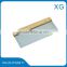 rectangle wooden handle steel blade paint scraper/steel blade putty knife