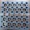 Dimple drain board/dimpled plastic drain sheet