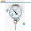 OEM available chrome plated hydraulic temperature gauge prices comparable