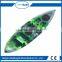 Wholesale Mini Plastic Fishing Kayak With CE Certified-Sunrise Angler