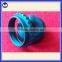 Blue anodized aluminum turning parts